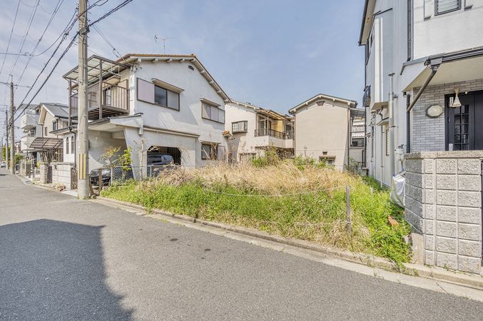 郡三丁目 土地 土地写真 郡三丁目 土地 土地写真