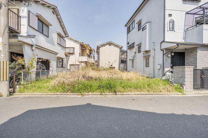 郡三丁目 土地 土地写真 郡三丁目 土地 土地写真