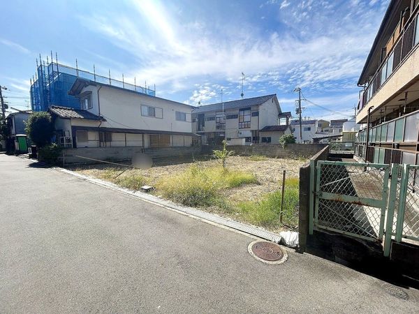 大住町(A号地) 土地 土地写真 大住町(A号地) 土地 土地写真