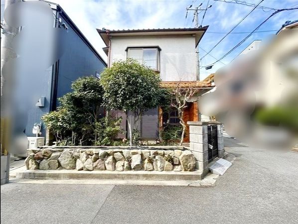 橋の内二丁目 土地 土地写真
