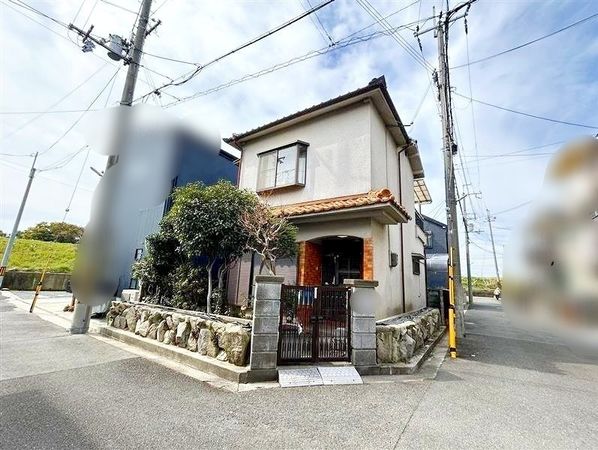 橋の内二丁目 土地 土地写真