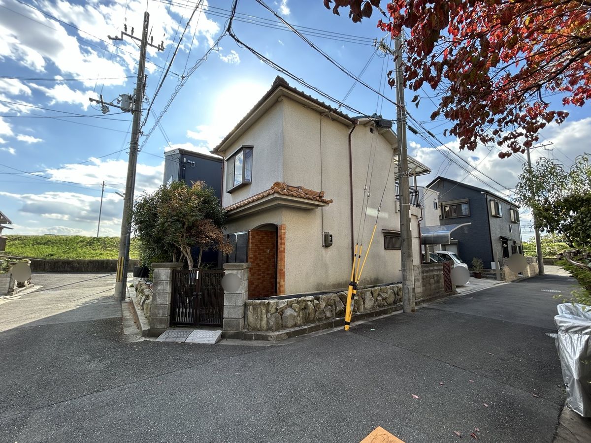 橋の内二丁目 土地 土地写真 土地写真