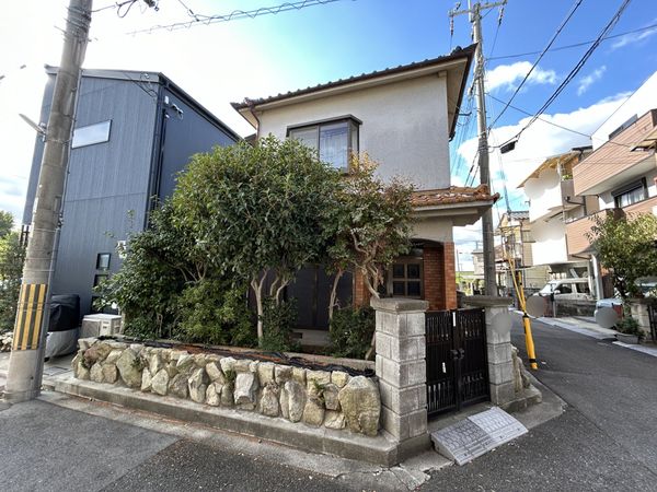 橋の内二丁目 土地 土地写真