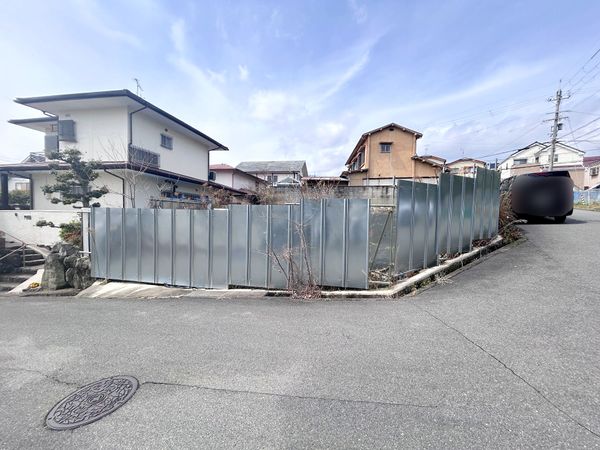 南春日丘三丁目 土地 土地写真 南春日丘三丁目 土地 土地写真
