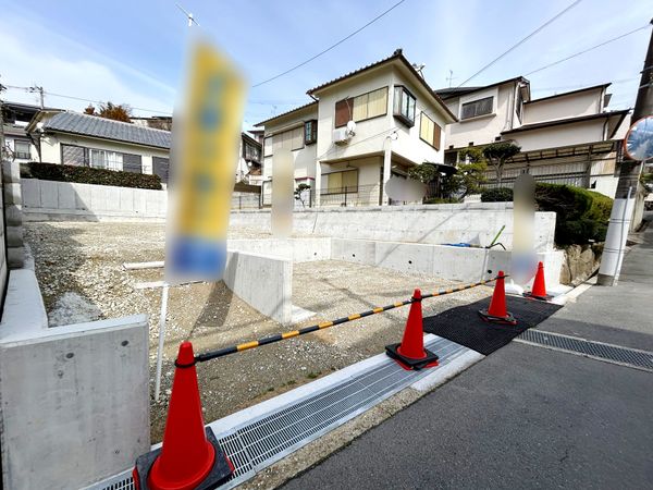 北春日丘二丁目 土地 土地写真 北春日丘二丁目 土地 土地写真