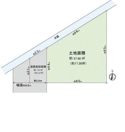 寺田町 土地 区画図 寺田町 土地 区画図