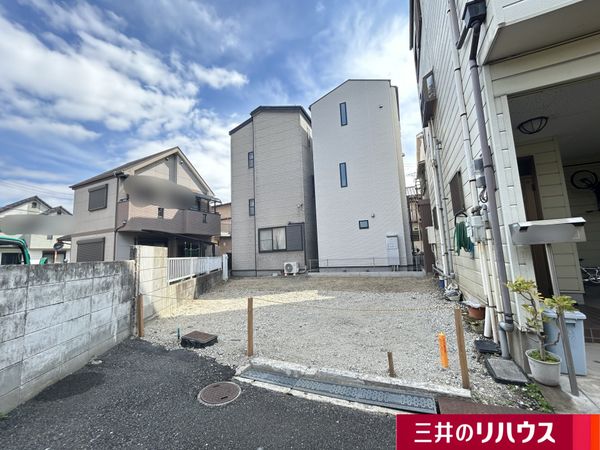 寺田町 土地 土地写真 寺田町 土地 土地写真