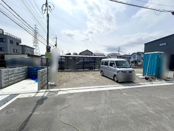 目垣一丁目(F号地) 土地 土地写真 目垣一丁目(F号地) 土地 土地写真