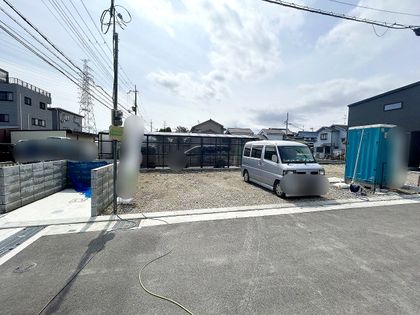 目垣一丁目(F号地) 土地 土地写真