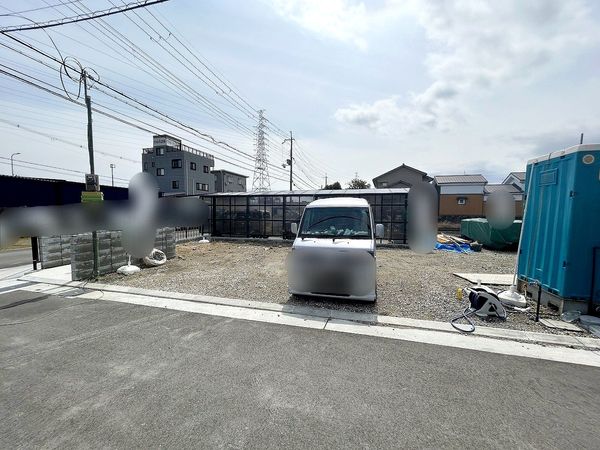 目垣一丁目(F号地) 土地 土地写真 目垣一丁目(F号地) 土地 土地写真