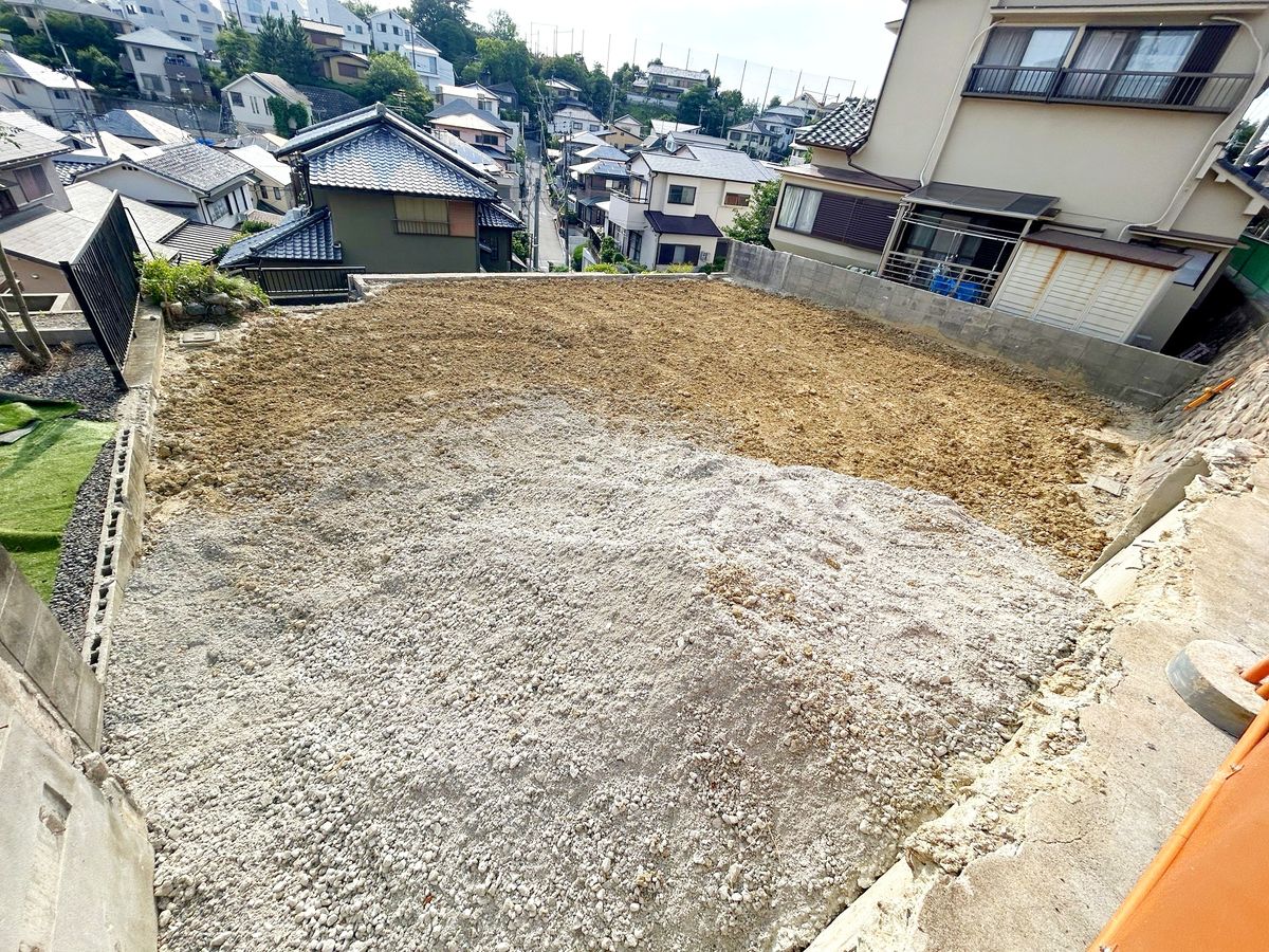 土地写真