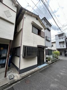 三島丘二丁目 土地 前面道路含む外観