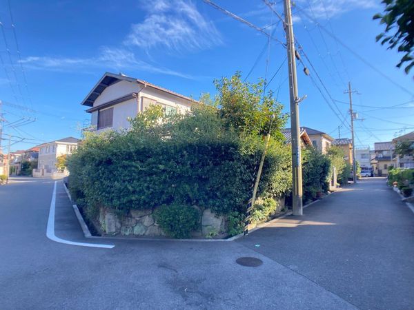 玉瀬町 古家有土地 土地写真 玉瀬町 古家有土地 土地写真