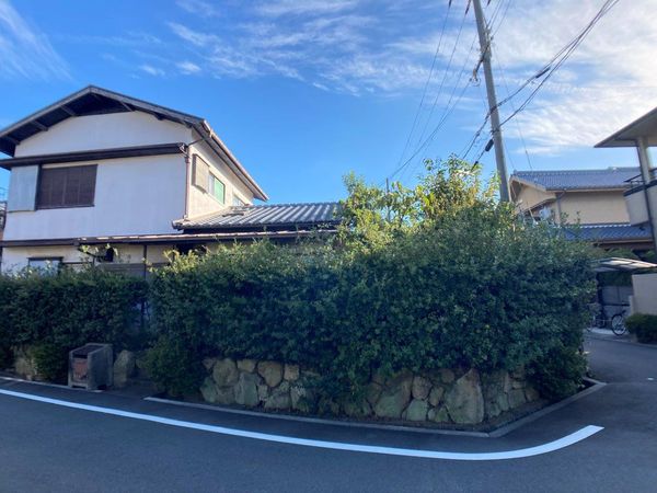 玉瀬町 古家有土地の売地情報（FYMACA13）｜三井のリハウス