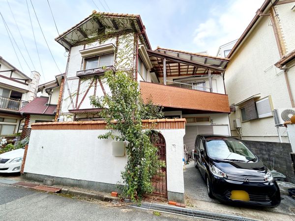 箕面市半町四丁目 土地 土地写真 箕面市半町四丁目 土地 土地写真