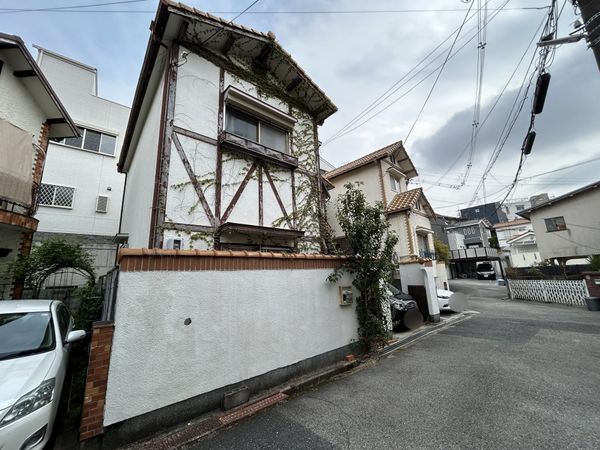 箕面市半町四丁目 土地 土地写真