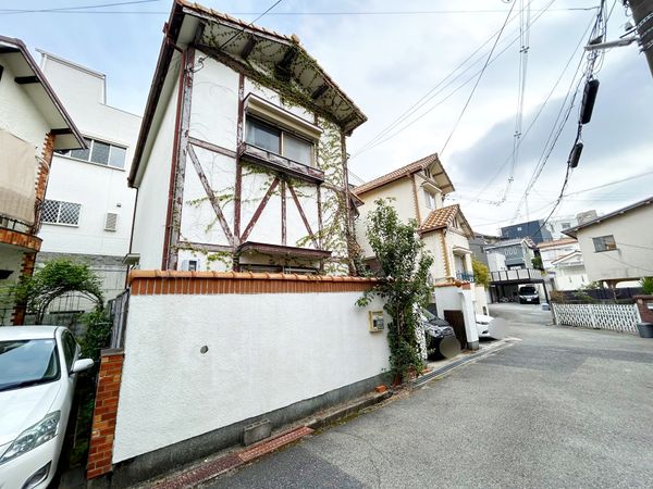 箕面市半町四丁目 土地 土地写真 箕面市半町四丁目 土地 土地写真