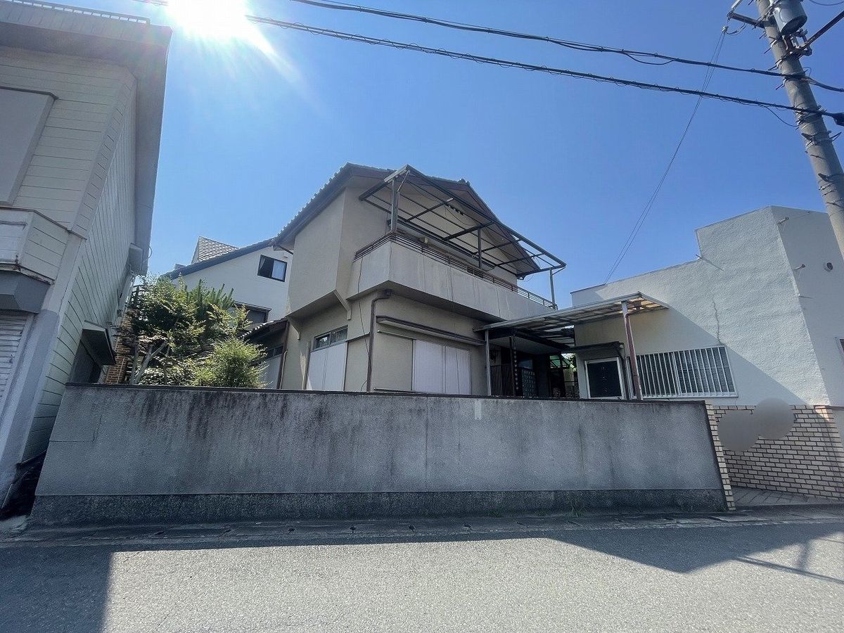 摂津市千里丘東一丁目 土地 土地写真 土地写真