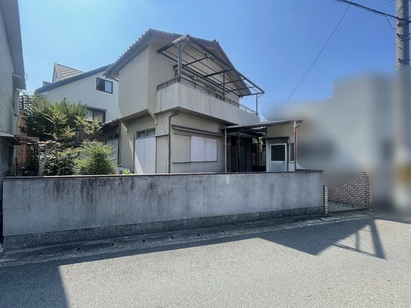 摂津市千里丘東一丁目 土地 土地写真
