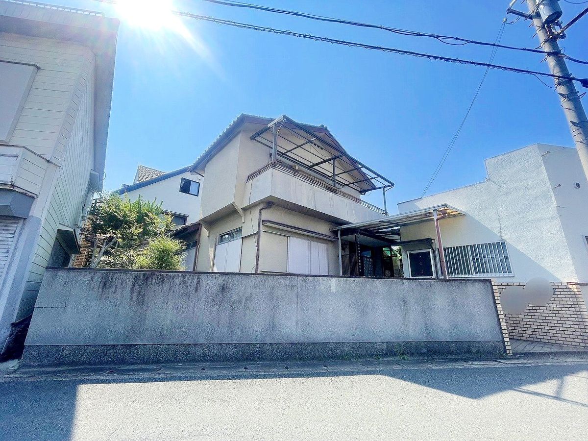 摂津市千里丘東一丁目 土地 土地写真 土地写真