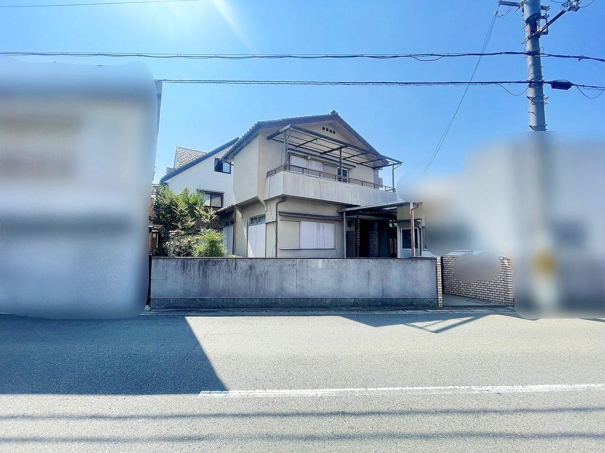 摂津市千里丘東一丁目 土地 土地写真 土地写真