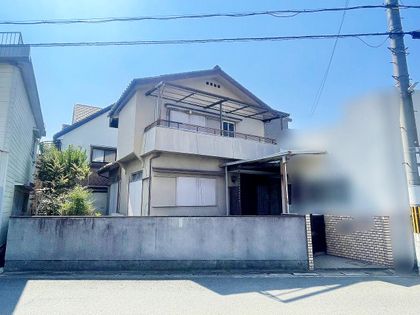摂津市千里丘東一丁目 土地 土地写真