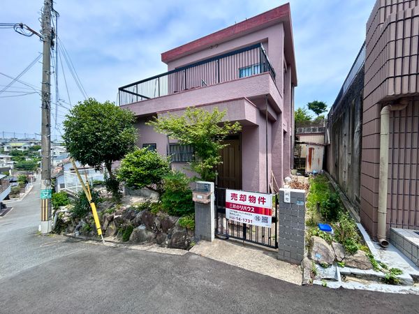 北春日丘三丁目 土地 土地写真 北春日丘三丁目 土地 土地写真