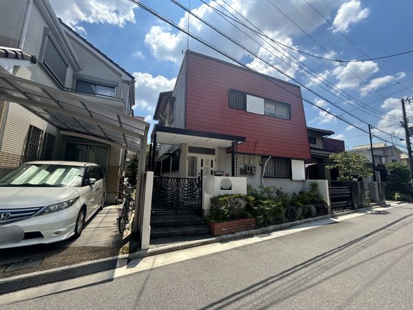 土地写真