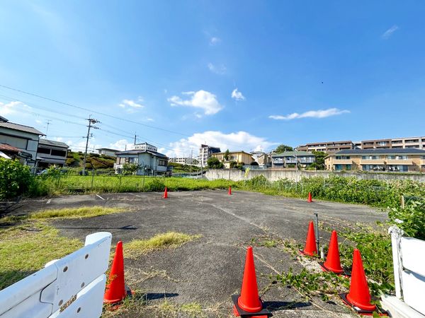 南春日丘二丁目 土地 土地写真