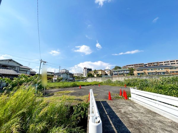 南春日丘二丁目 土地 土地写真
