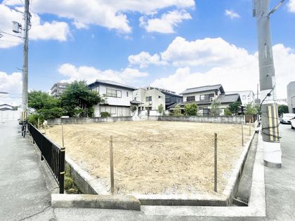 桑田町(2号地) 土地写真