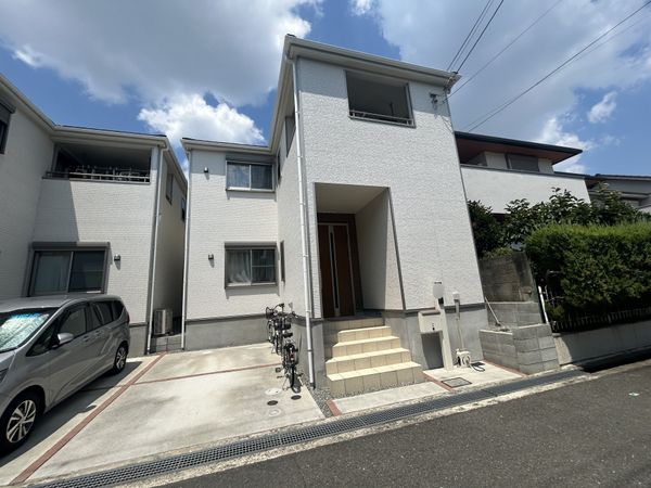 沢良宜浜二丁目 戸建 外観