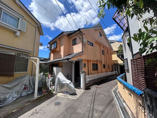 西安威一丁目 戸建 外観 西安威一丁目 戸建 外観