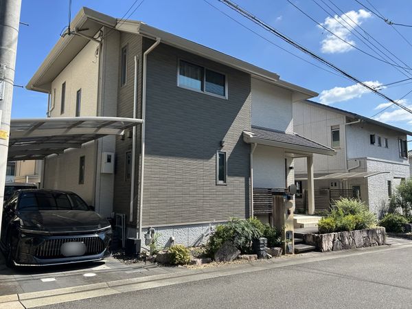 彩都あさぎ五丁目 戸建 外観 彩都あさぎ五丁目 戸建 外観