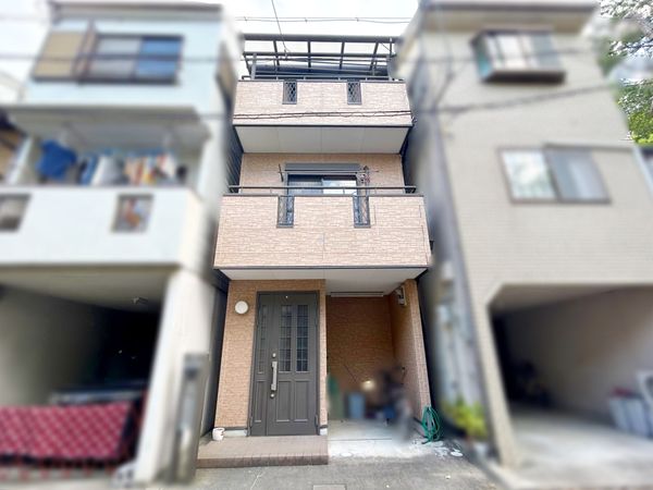 五十鈴町 戸建 外観