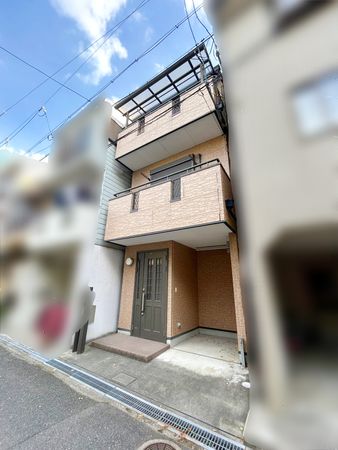 五十鈴町 戸建 外観 五十鈴町 戸建 外観