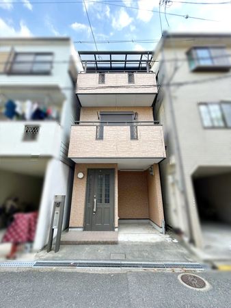 五十鈴町 戸建 外観 五十鈴町 戸建 外観