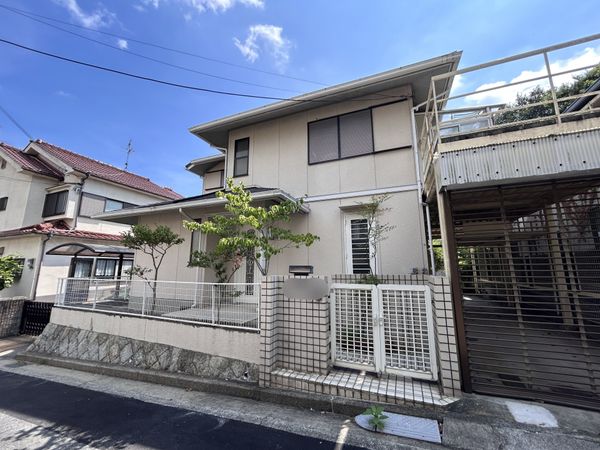 山手台五丁目 戸建 外観 山手台五丁目 戸建 外観