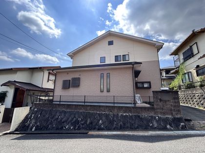 山手台一丁目 戸建 外観
