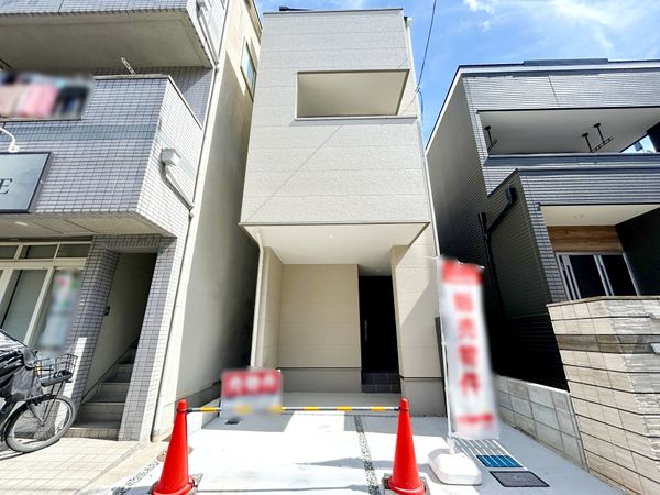 新和町 新築戸建 外観