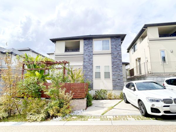 彩都やまぶき三丁目 戸建 外観 彩都やまぶき三丁目 戸建 外観