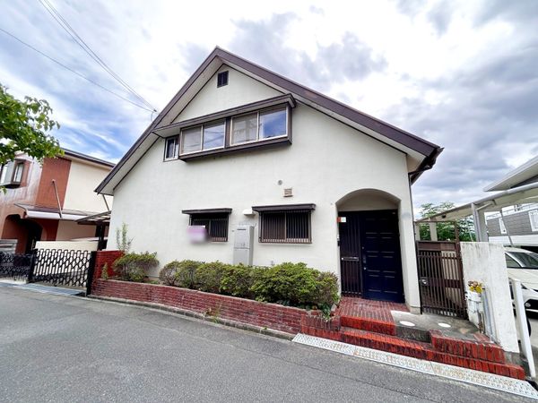 西安威一丁目 戸建 外観 西安威一丁目 戸建 外観