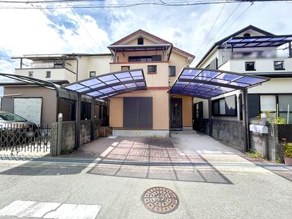 星見町 戸建 外観