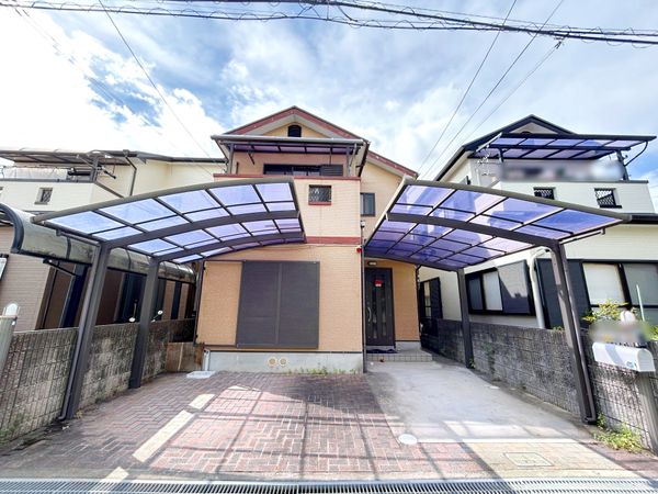 星見町 戸建 外観
