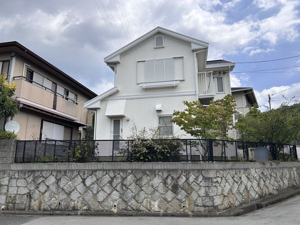 山手台七丁目 戸建 外観 山手台七丁目 戸建 外観