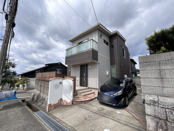山手台七丁目 戸建 外観 山手台七丁目 戸建 外観