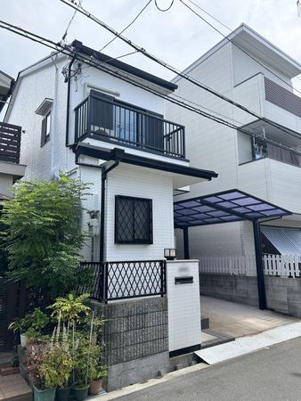 水尾四丁目 戸建 外観