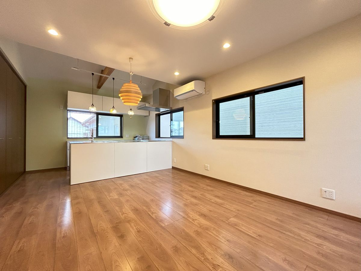 水尾四丁目 戸建 リビング リビング