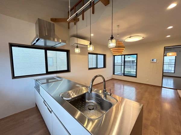 水尾四丁目 戸建 キッチン 水尾四丁目 戸建 キッチン