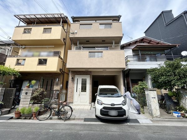 平田二丁目 戸建 外観 平田二丁目 戸建 外観